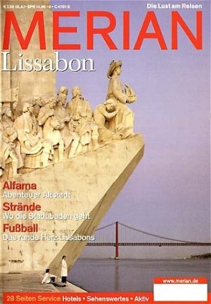 ISBN 9783774269057: Lissabon