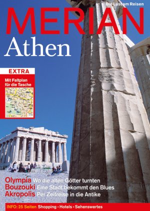 ISBN 9783774269088: Athen