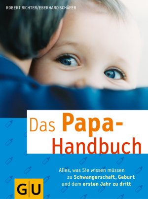 gebrauchtes Buch – Richter, Robert; Schäfer – Papa-Handbuch, Das