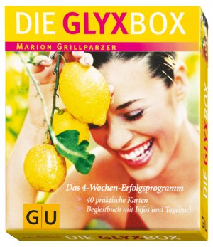 ISBN 9783774274198: Die GLYX Box -- Das 4-Wochen-Erfolgsprogramm