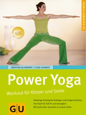 ISBN 9783774275430: Power Yoga Workout für Körper und Seele