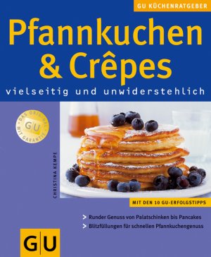 ISBN 9783774287891: Pfannkuchen & Crepes