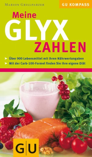 ISBN 9783774288287: Meine GLYX-Zahlen