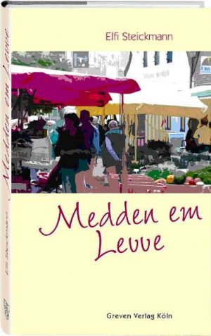 ISBN 9783774303539: Medden em Levve (signiert)