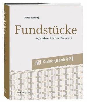 Isbn 9783774306455 Fundstucke 150 Jahre Kolner Bank Eg 1867 2017 Neu Gebraucht Kaufen