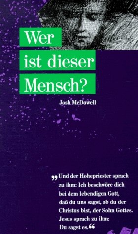 ISBN 9783775116565: Wer ist dieser Mensch?