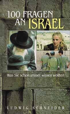 ISBN 9783775126786: 100 Fragen an Israel. Was Sie schon immer wissen wollten