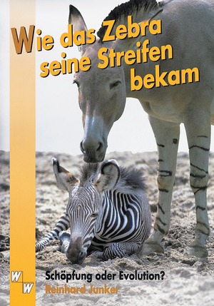 ISBN 9783775133852: Wie das Zebra seine Streifen bekam