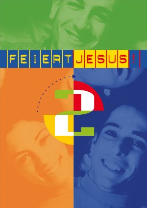 neues Buch – Feiert Jesus! 2 - Liederbuch (mehrere Exemplare vorrätig)