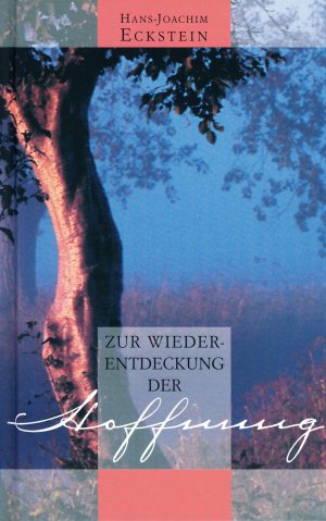 ISBN 9783775138987: Zur Wiederentdeckung der Hoffnung - Grundlagen des Glaubens