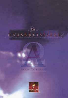 ISBN 9783775139007: Die Hauskreisbibel NT - Neues Leben