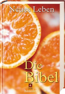 ISBN 9783775142809: Neues Leben. Die Bibel - Motiv Orangen