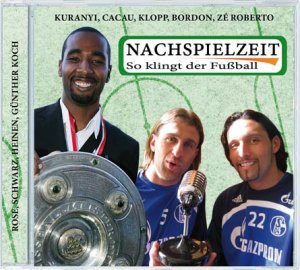 ISBN 9783775148696: Nachspielzeit – So klingt der Fußball