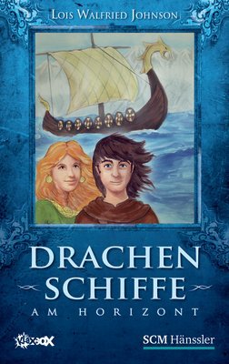 gebrauchtes Buch – Drachenschiffe am Horizont