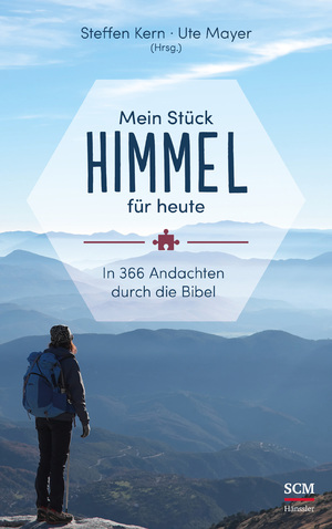 ISBN 9783775159968: Mein Stück Himmel für heute – In 366 Andachten durch die Bibel