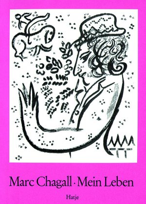 gebrauchtes Buch – Marc Chagall – Marc Chagall - Mein Leben