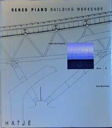 ISBN 9783775706391: Renzo Piano Building Workshop