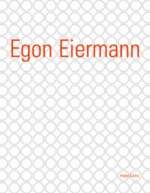 ISBN 9783775714365: Egon Eiermann