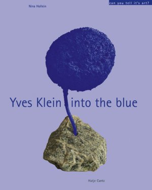 ISBN 9783775715157: Yves Klein - into the Blue