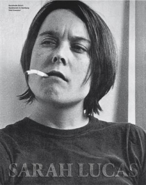 ISBN 9783775716437: Sarah Lucas