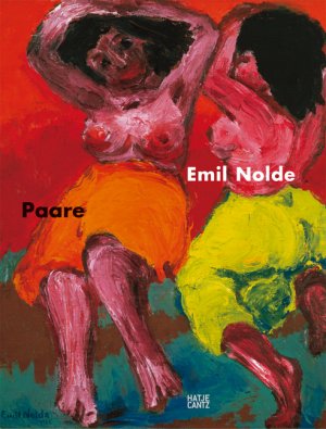 gebrauchtes Buch – Ohlsen, Nils  – Emil Nolde  Paare