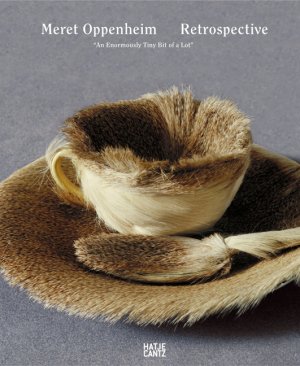 gebrauchtes Buch – Meret Oppenheim – Meret Oppenheim. Retrospective. "an enormously tiny bit of a lot". Edited by Therese Bhattacharya-Stettler and Matthias Frehner.