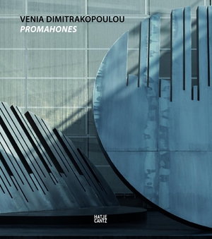 neues Buch – Venia Dimitrakopoulou - Promahones