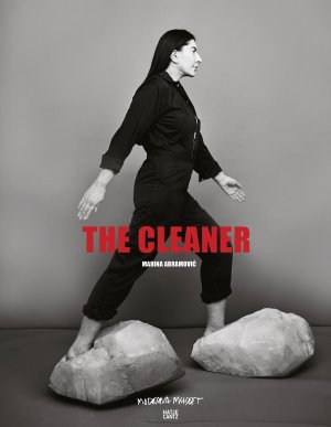 ISBN 9783775742627: Marina Abramovic - The Cleaner