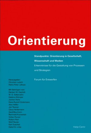 ISBN 9783775791342: Standpunkte: Orientierung in Gesellschaft, Wissenschaft und Medien