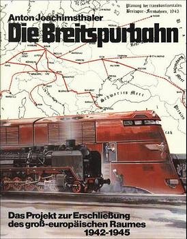 ISBN 9783776613520: Die Breitspurbahn