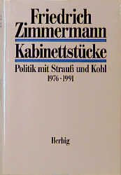 ISBN 9783776617023: Kabinettstücke