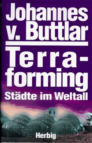 ISBN 9783776618990: Terraforming