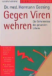 ISBN 9783776620337: Gegen Viren wehren