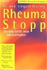 gebrauchtes Buch – Irmgard Niestroj – Rheuma Stop