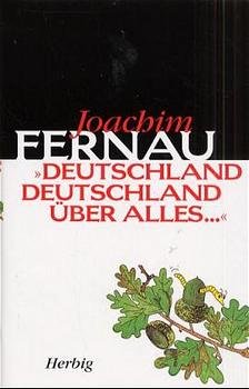 ISBN 9783776622027: "Deutschland, Deutschland über alles ..."