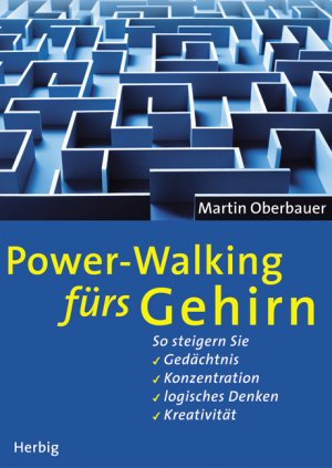 ISBN 9783776624472: Power-Walking fürs Gehirn