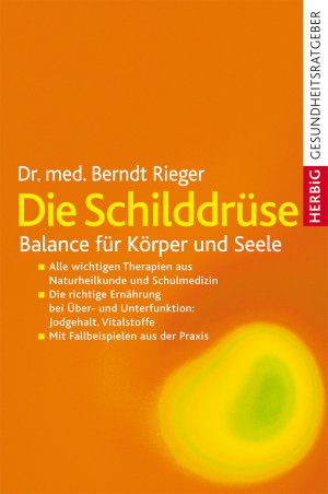 Isbn 9783776625455 Die Schilddruse Balance Fur Korper Und Seele Neu Gebraucht Kaufen