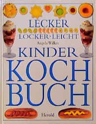 ISBN 9783776710243: Lecker - Locker - Leicht Kinderkochbuch