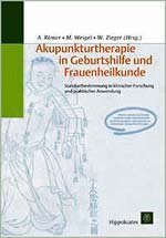 ISBN 9783777313245: Akupunkturtherapie in Geburtshilfe und Frauenheilkunde