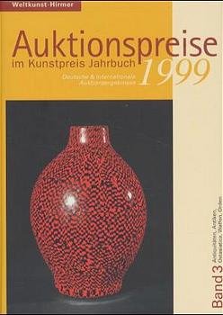 ISBN 9783777410647: Kunstpreis-Jahrbuch 1999