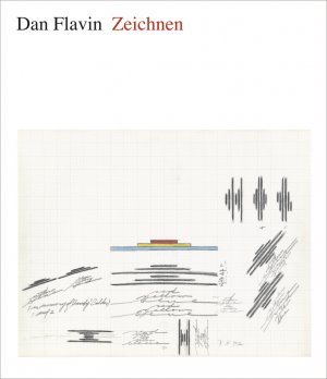 gebrauchtes Buch – Dervaux, Isabelle; Meschede – Dan Flavin - Zeichnen