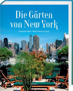 ISBN 9783777420912: Die Gärten von New York