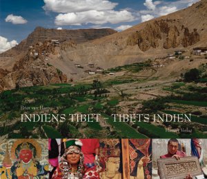 ISBN 9783777422213: Indien Tibet - Tibets Indien - Das kulturelle Vermächtnis des West-Himalaja