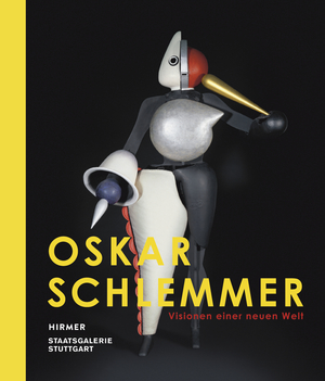 gebrauchtes Buch – Ina Conzen – Oskar Schlemmer – Visionen einer neuen Welt