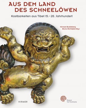 ISBN 9783777426242: Aus dem Land des Schneelöwen - Kostbarkeiten aus Tibet 15. bis 20. Jahrhundert