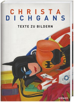 ISBN 9783777427034: Christa Dichgans / Texte zu Bildern