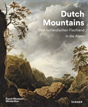 neues Buch – Andrea Lutz – Dutch Mountains