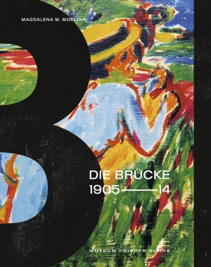 ISBN 9783777431529: Die Brücke 1905-1914