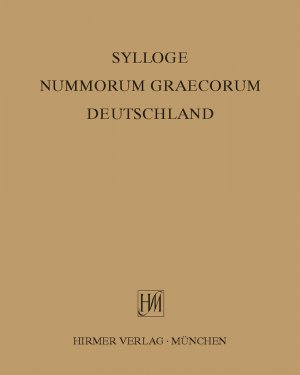 ISBN 9783777433356: Sylloge nummorum Graecorum Deutschland: Staatliche Münzsammlung München, Heft 22, Karien, Nr. 1 – 714.