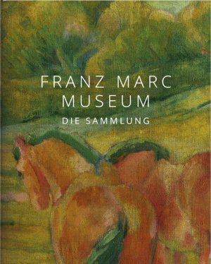 ISBN 9783777433790: Franz Marc Museum